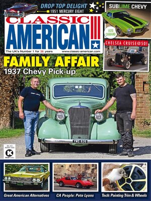 Classic American - Magazine
